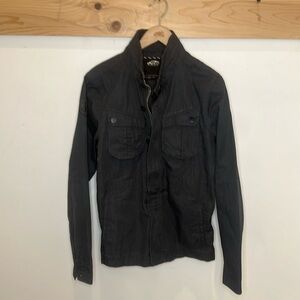 Vans Zip Mechanic Jacket Sailor Patch